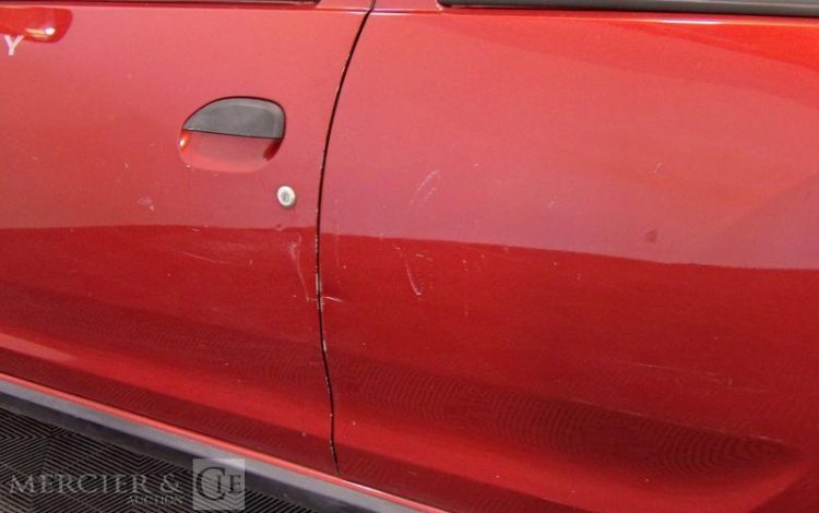 DACIA SANDERO STEPWAY 1.5 DCI 90CH PRESTIGE ROUGE DH-909-VY