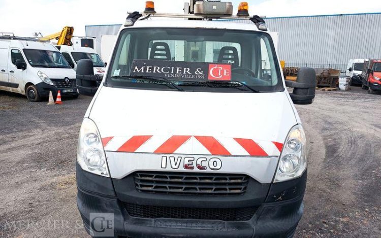 MULTITEL DAILY AVEC NACELLE MULTITEL 160ALU 16M  DK-084-KY