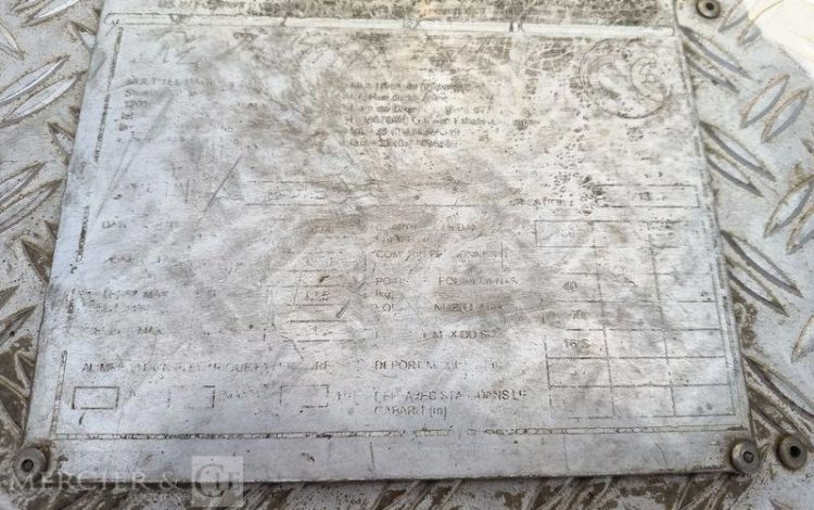 MULTITEL DAILY AVEC NACELLE MULTITEL 160ALU 16M  DK-084-KY