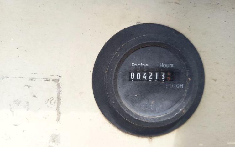 MULTITEL DAILY AVEC NACELLE MULTITEL 160ALU 16M  DK-084-KY