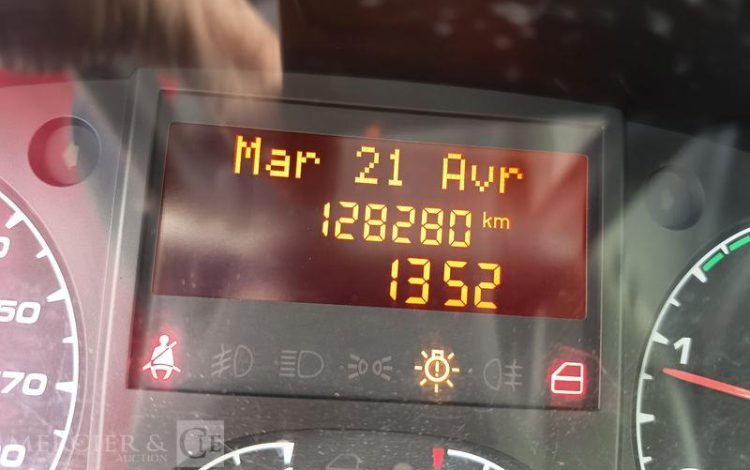 MULTITEL DAILY AVEC NACELLE MULTITEL 160ALU 16M  DK-084-KY