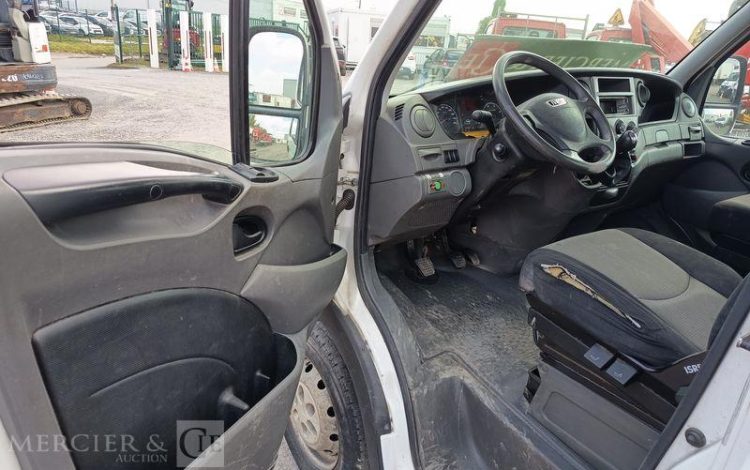 MULTITEL DAILY AVEC NACELLE MULTITEL 160ALU 16M  DK-084-KY