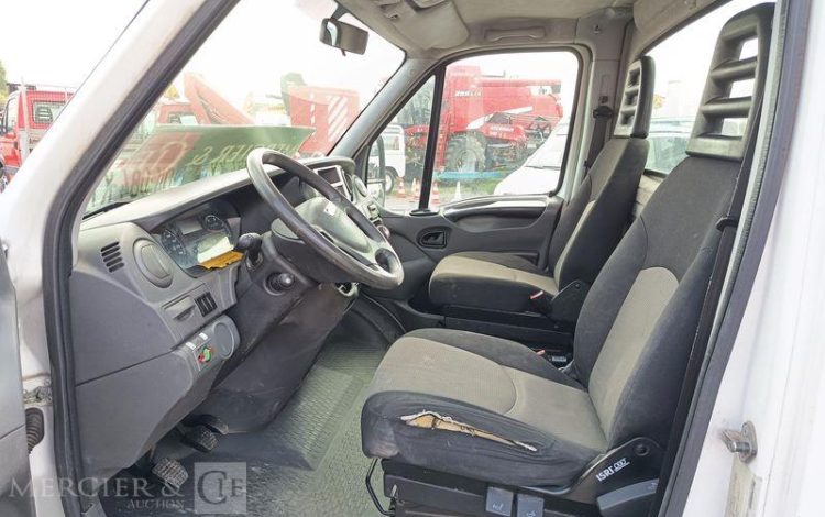 MULTITEL DAILY AVEC NACELLE MULTITEL 160ALU 16M  DK-084-KY