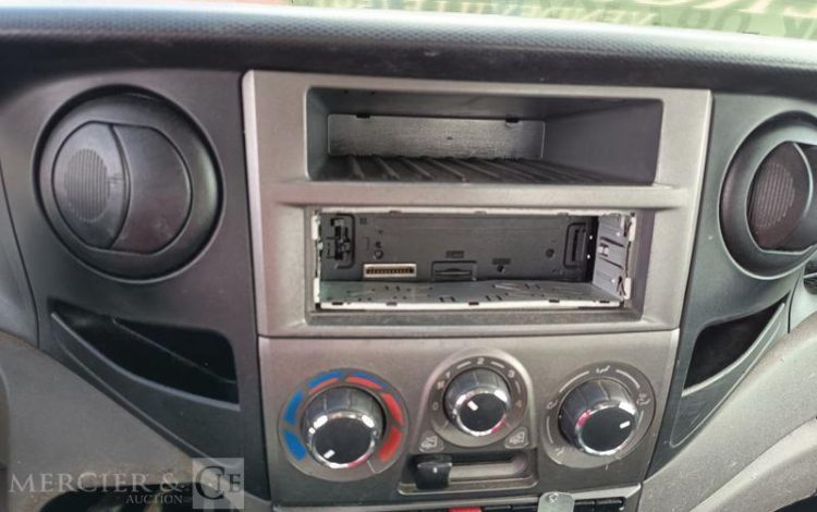 MULTITEL DAILY AVEC NACELLE MULTITEL 160ALU 16M  DK-084-KY