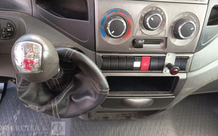 MULTITEL DAILY AVEC NACELLE MULTITEL 160ALU 16M  DK-084-KY