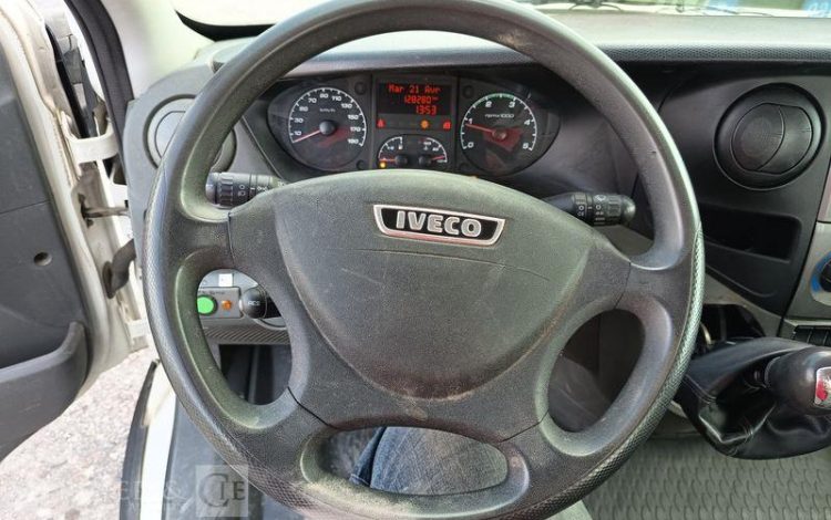 MULTITEL DAILY AVEC NACELLE MULTITEL 160ALU 16M  DK-084-KY