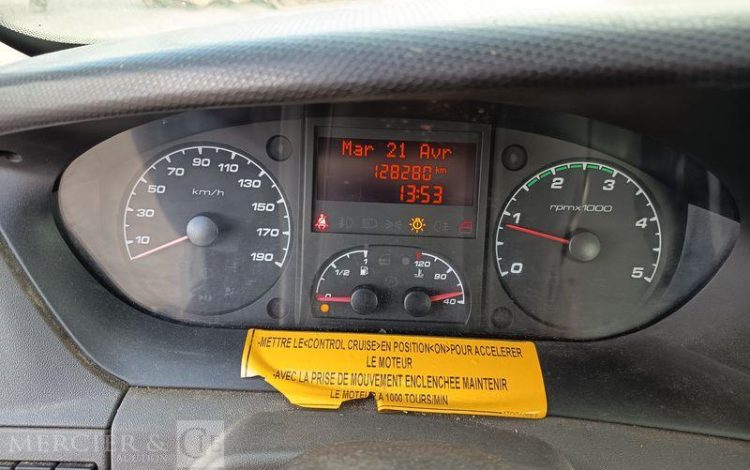 MULTITEL DAILY AVEC NACELLE MULTITEL 160ALU 16M  DK-084-KY