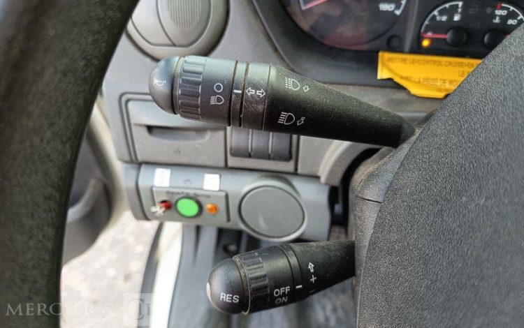 MULTITEL DAILY AVEC NACELLE MULTITEL 160ALU 16M  DK-084-KY