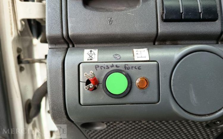 MULTITEL DAILY AVEC NACELLE MULTITEL 160ALU 16M  DK-084-KY