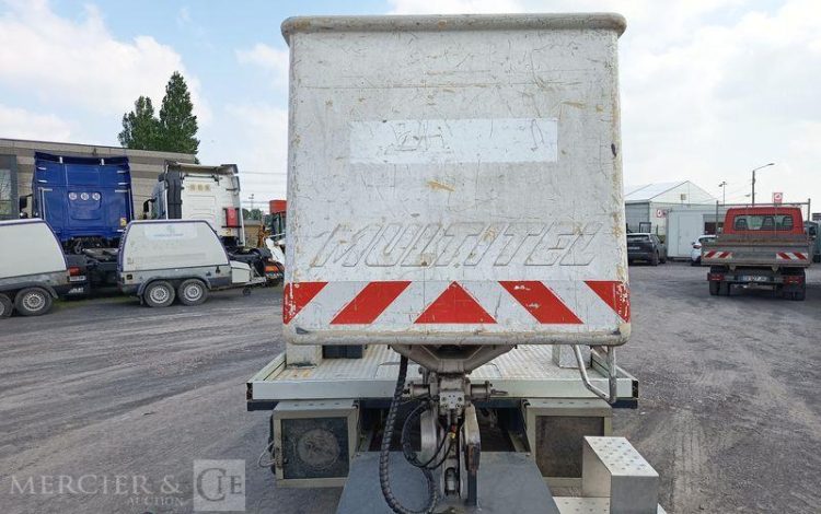 MULTITEL DAILY AVEC NACELLE MULTITEL 160ALU 16M  DK-084-KY