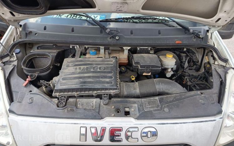 MULTITEL DAILY AVEC NACELLE MULTITEL 160ALU 16M  DK-084-KY