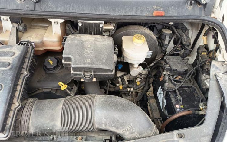 MULTITEL DAILY AVEC NACELLE MULTITEL 160ALU 16M  DK-084-KY