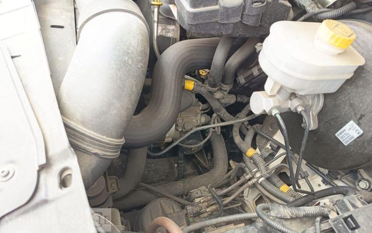 MULTITEL DAILY AVEC NACELLE MULTITEL 160ALU 16M  DK-084-KY