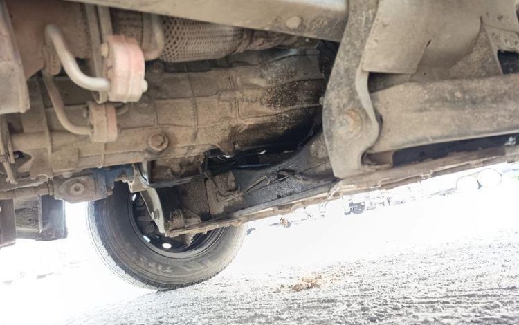 MULTITEL DAILY AVEC NACELLE MULTITEL 160ALU 16M  DK-084-KY