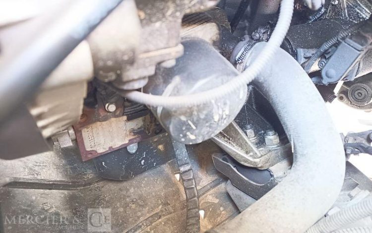 MULTITEL DAILY AVEC NACELLE MULTITEL 160ALU 16M  DK-084-KY