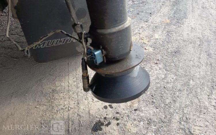 MULTITEL DAILY AVEC NACELLE MULTITEL 160ALU 16M  DK-084-KY