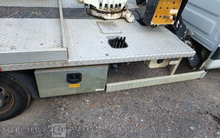 MULTITEL DAILY AVEC NACELLE MULTITEL 160ALU 16M  DK-084-KY