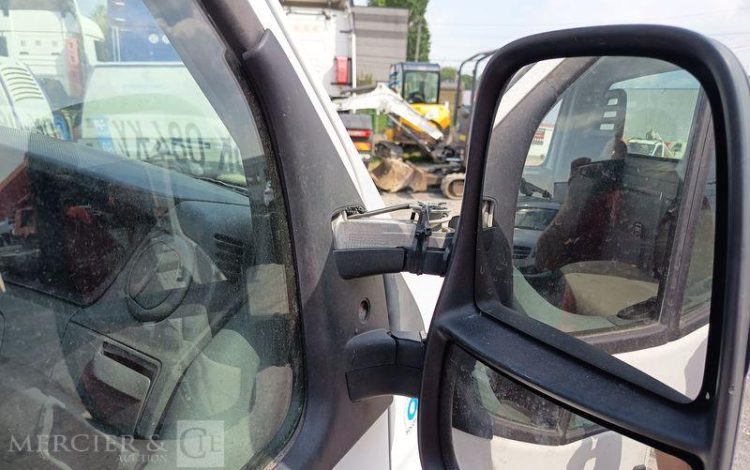 MULTITEL DAILY AVEC NACELLE MULTITEL 160ALU 16M  DK-084-KY