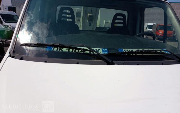 MULTITEL DAILY AVEC NACELLE MULTITEL 160ALU 16M  DK-084-KY