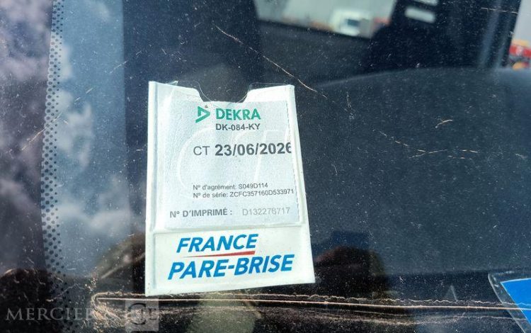 MULTITEL DAILY AVEC NACELLE MULTITEL 160ALU 16M  DK-084-KY