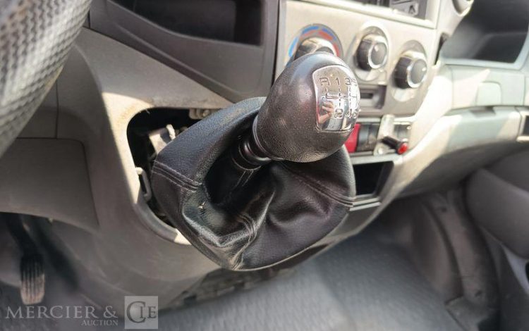 MULTITEL DAILY AVEC NACELLE MULTITEL 160ALU 16M  DK-084-KY