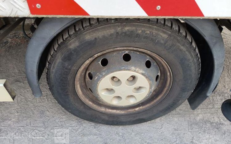 MULTITEL DAILY AVEC NACELLE MULTITEL 160ALU 16M  DK-084-KY