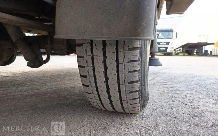 MULTITEL DAILY AVEC NACELLE MULTITEL 160ALU 16M  DK-084-KY