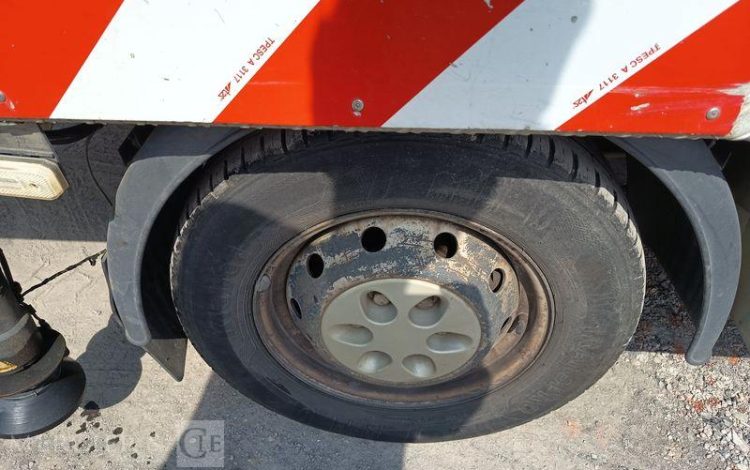 MULTITEL DAILY AVEC NACELLE MULTITEL 160ALU 16M  DK-084-KY