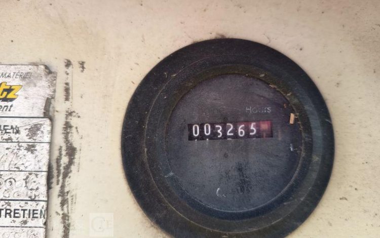 MULTITEL DAILY AVEC NACELLE MULTITEL 160ALU 16M  DK-183-EY