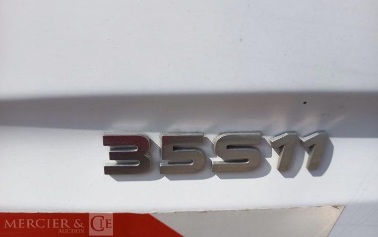 MULTITEL DAILY AVEC NACELLE MULTITEL 160ALU 16M  DK-183-EY