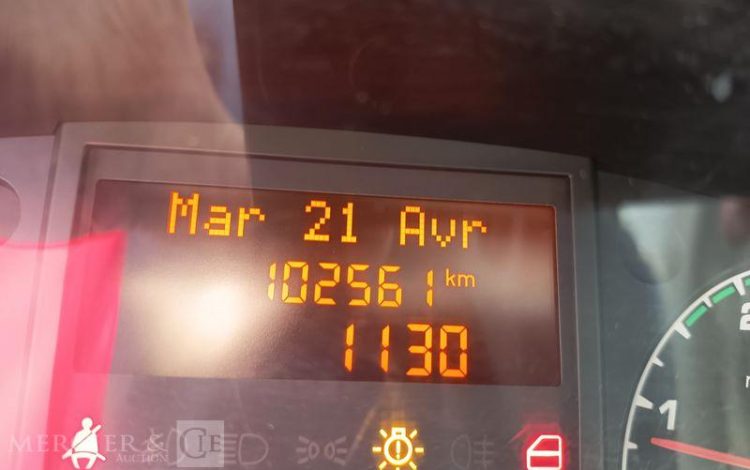 MULTITEL DAILY AVEC NACELLE MULTITEL 160ALU 16M  DK-183-EY