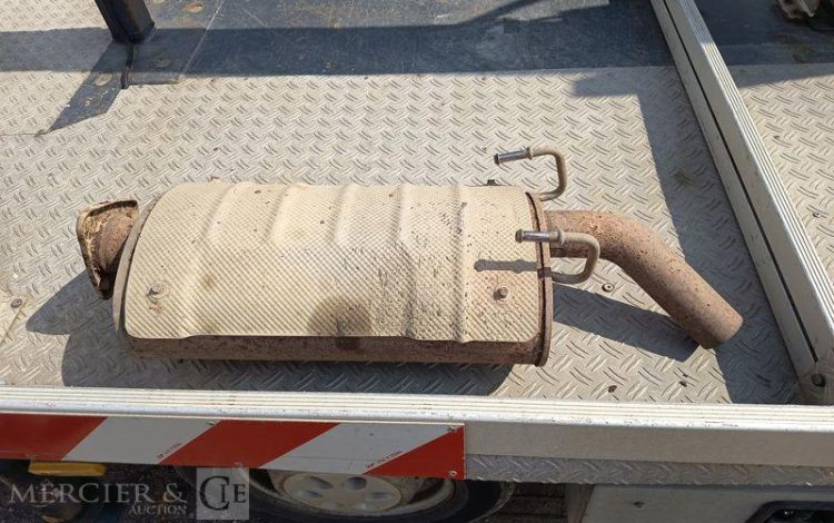 MULTITEL DAILY AVEC NACELLE MULTITEL 160ALU 16M  DK-183-EY