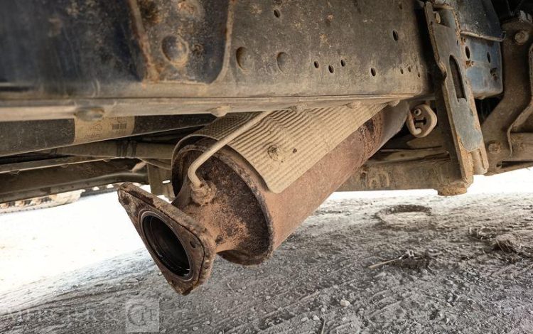 MULTITEL DAILY AVEC NACELLE MULTITEL 160ALU 16M  DK-183-EY