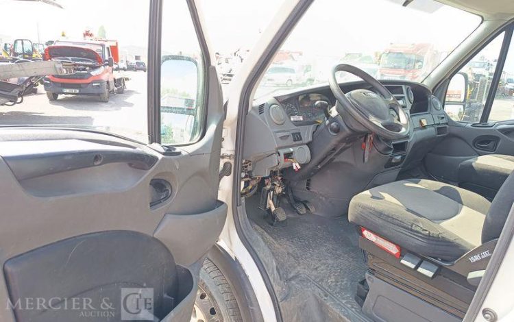 MULTITEL DAILY AVEC NACELLE MULTITEL 160ALU 16M  DK-183-EY