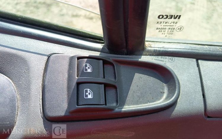 MULTITEL DAILY AVEC NACELLE MULTITEL 160ALU 16M  DK-183-EY