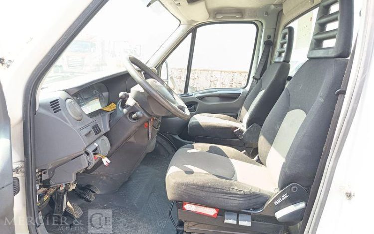 MULTITEL DAILY AVEC NACELLE MULTITEL 160ALU 16M  DK-183-EY