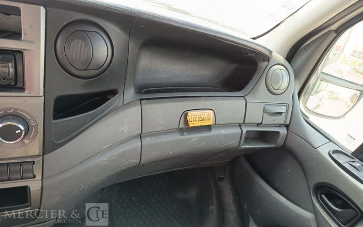 MULTITEL DAILY AVEC NACELLE MULTITEL 160ALU 16M  DK-183-EY