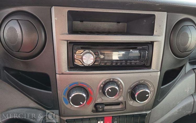 MULTITEL DAILY AVEC NACELLE MULTITEL 160ALU 16M  DK-183-EY