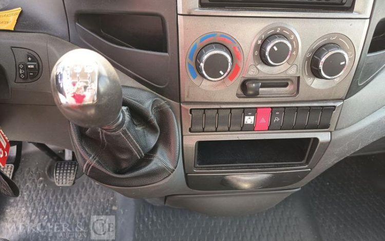 MULTITEL DAILY AVEC NACELLE MULTITEL 160ALU 16M  DK-183-EY