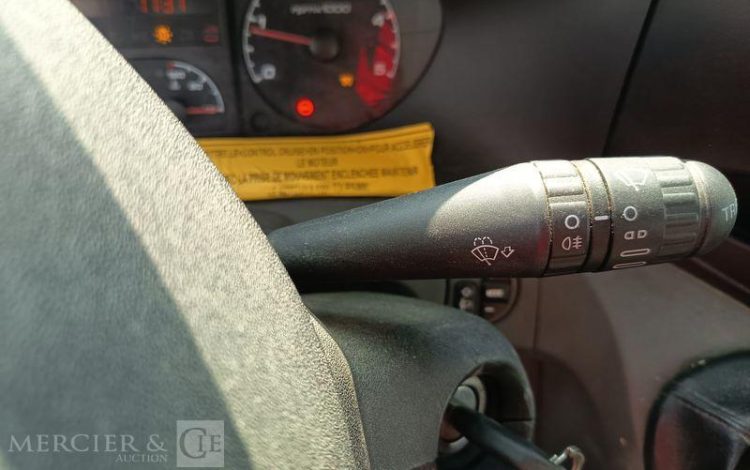 MULTITEL DAILY AVEC NACELLE MULTITEL 160ALU 16M  DK-183-EY