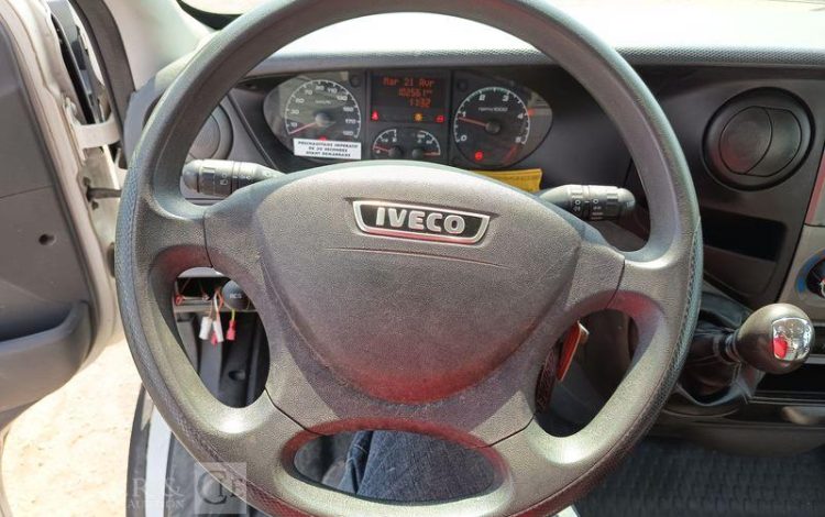 MULTITEL DAILY AVEC NACELLE MULTITEL 160ALU 16M  DK-183-EY