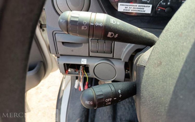 MULTITEL DAILY AVEC NACELLE MULTITEL 160ALU 16M  DK-183-EY