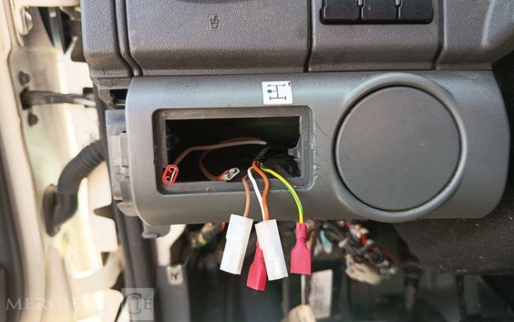 MULTITEL DAILY AVEC NACELLE MULTITEL 160ALU 16M  DK-183-EY