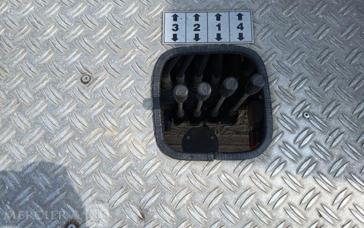 MULTITEL DAILY AVEC NACELLE MULTITEL 160ALU 16M  DK-183-EY