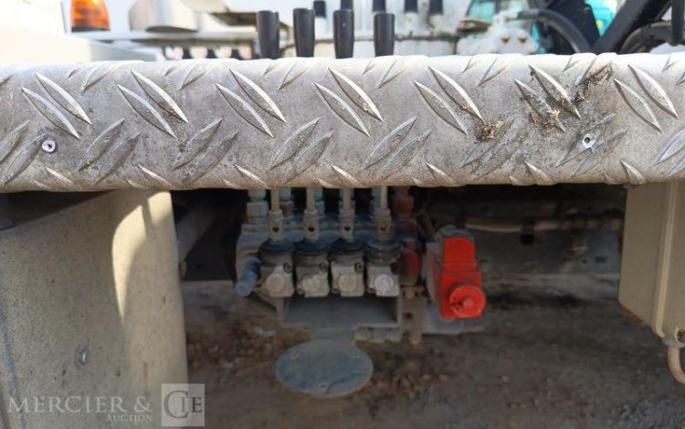 MULTITEL DAILY AVEC NACELLE MULTITEL 160ALU 16M  DK-183-EY