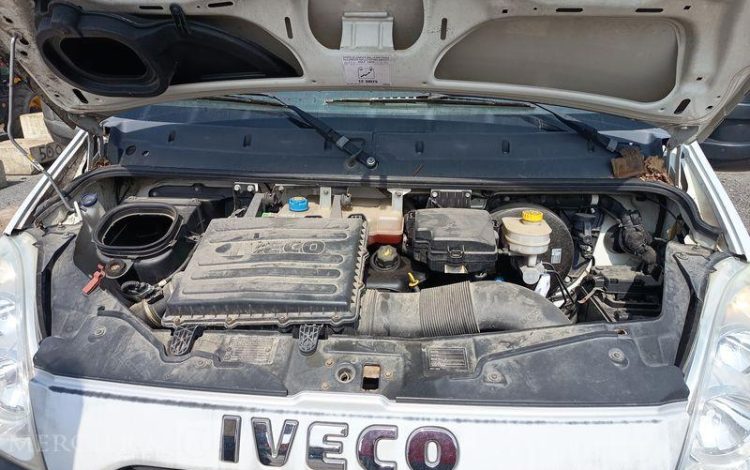 MULTITEL DAILY AVEC NACELLE MULTITEL 160ALU 16M  DK-183-EY