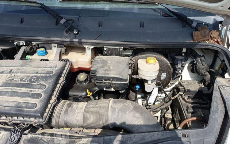 MULTITEL DAILY AVEC NACELLE MULTITEL 160ALU 16M  DK-183-EY