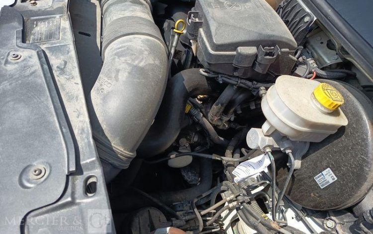 MULTITEL DAILY AVEC NACELLE MULTITEL 160ALU 16M  DK-183-EY