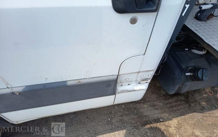 MULTITEL DAILY AVEC NACELLE MULTITEL 160ALU 16M  DK-183-EY