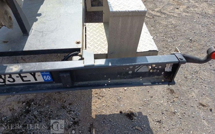 MULTITEL DAILY AVEC NACELLE MULTITEL 160ALU 16M  DK-183-EY